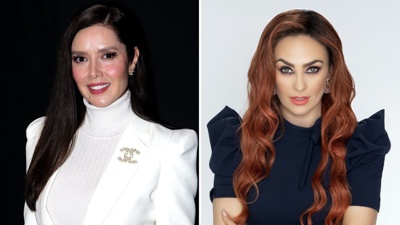Marlene Favela manda mensaje a Aracely Arámbula tras revelarse la identidad de su hijo con Luis Miguel
