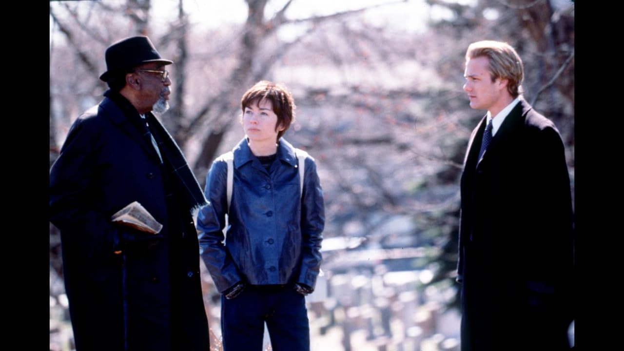 Bill Cobbs, Julianne Nicholson y Gabriel Macht en 'The Others'