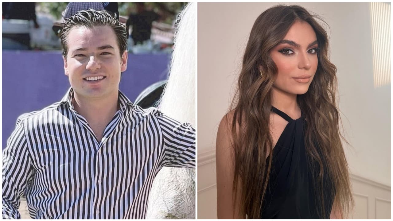 Exnovio de Sofía Castro rompe el silencio y niega haberla violentado