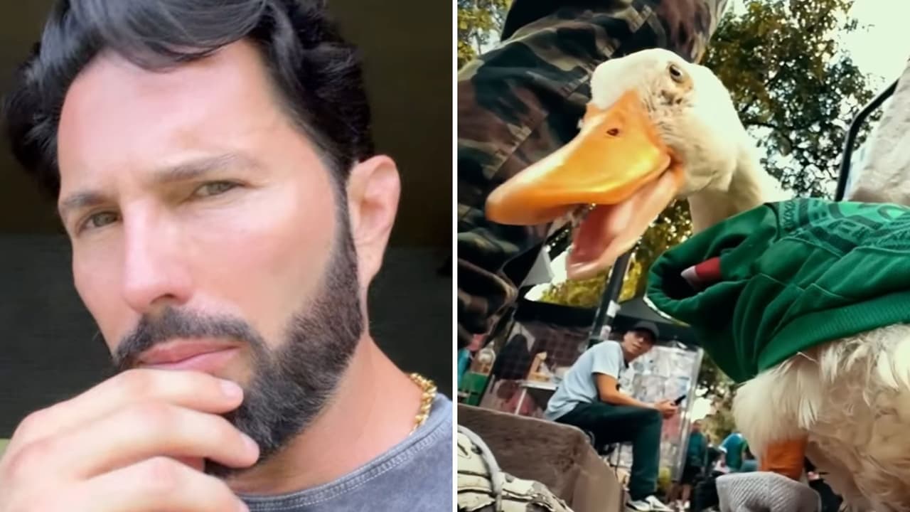 Poncho de Nigris quiere al pato Merlín y revela cuánto pagaría por él: "Ya estamos en pláticas"