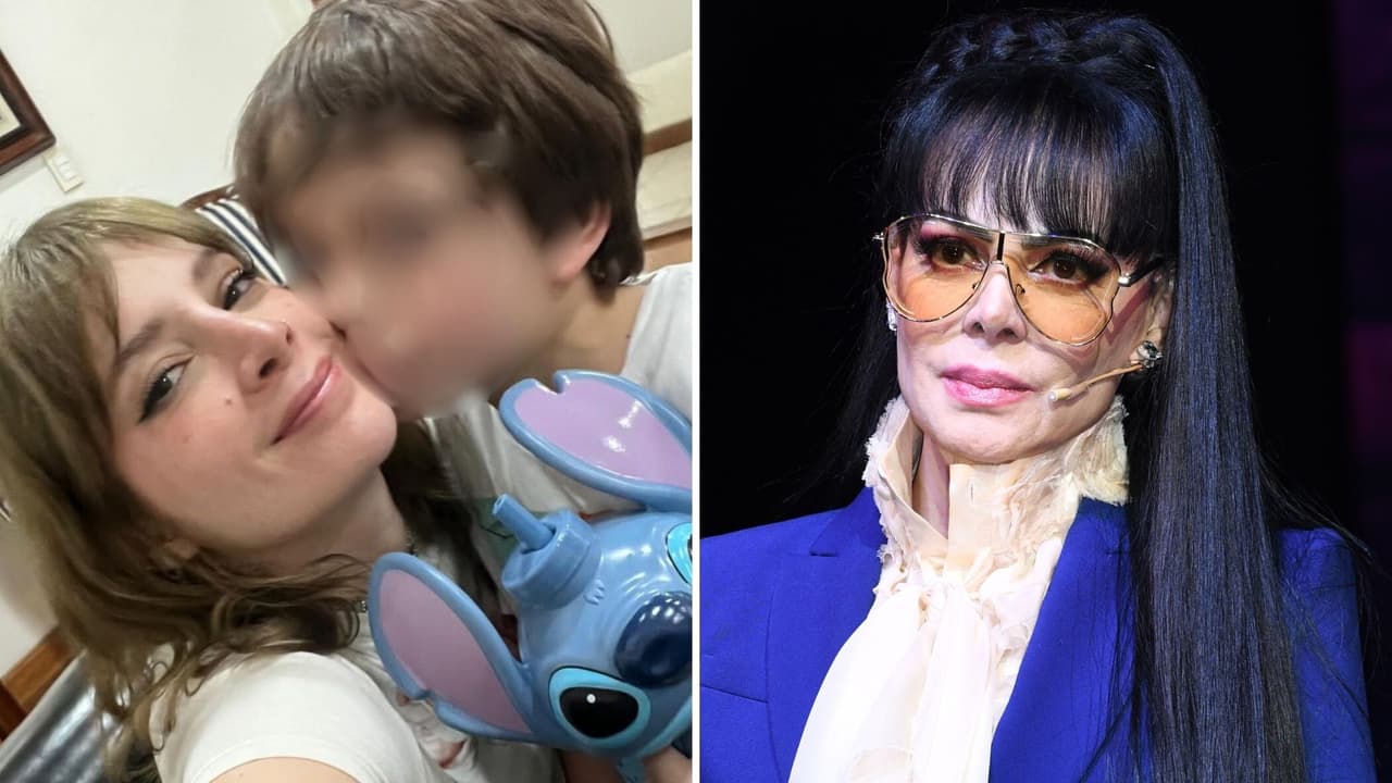 Revelan 'delicadas' declaraciones del nieto de Maribel Guardia sobre Imelda Tuñón: "Me duermo en el suelo"