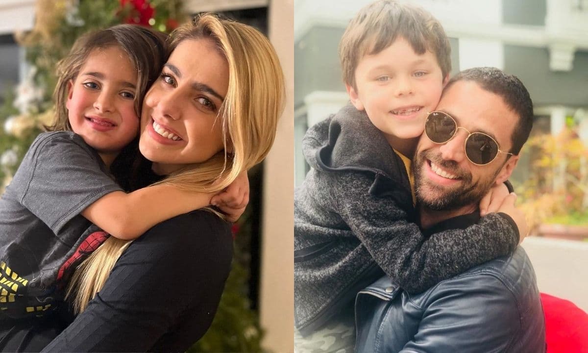 Marcelo y Axel protagonizaron un divertido video en redes sociales