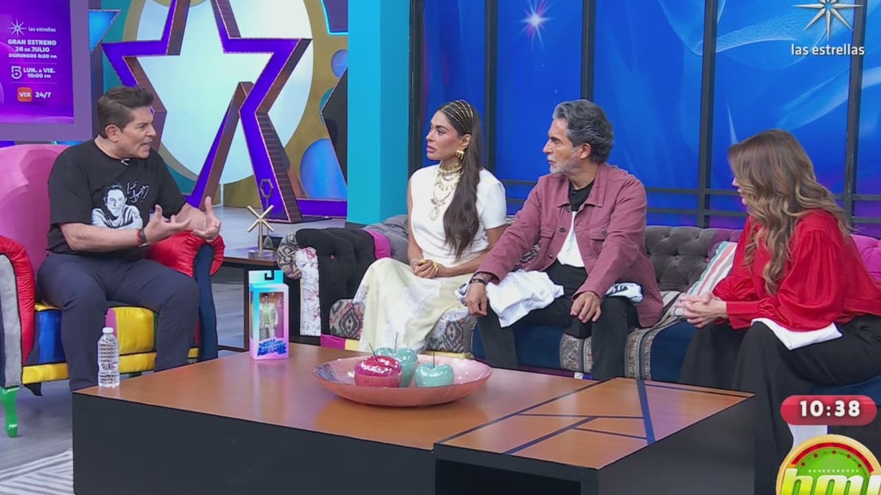 Esposa e hijos de Ernesto Laguardia reaccionan al ingreso del actor a La Casa de los Famosos México 2026