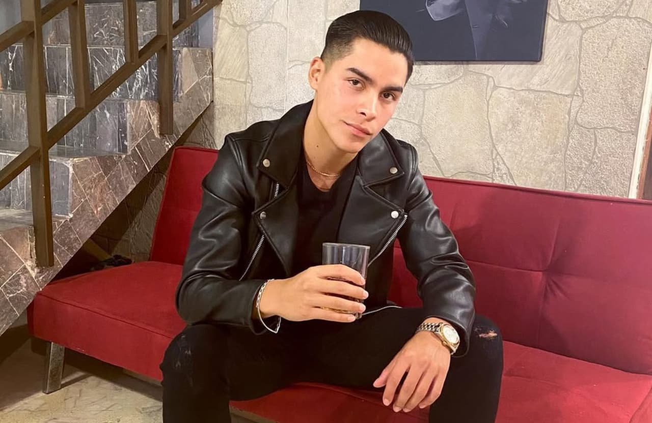 Brandon Zariñán.