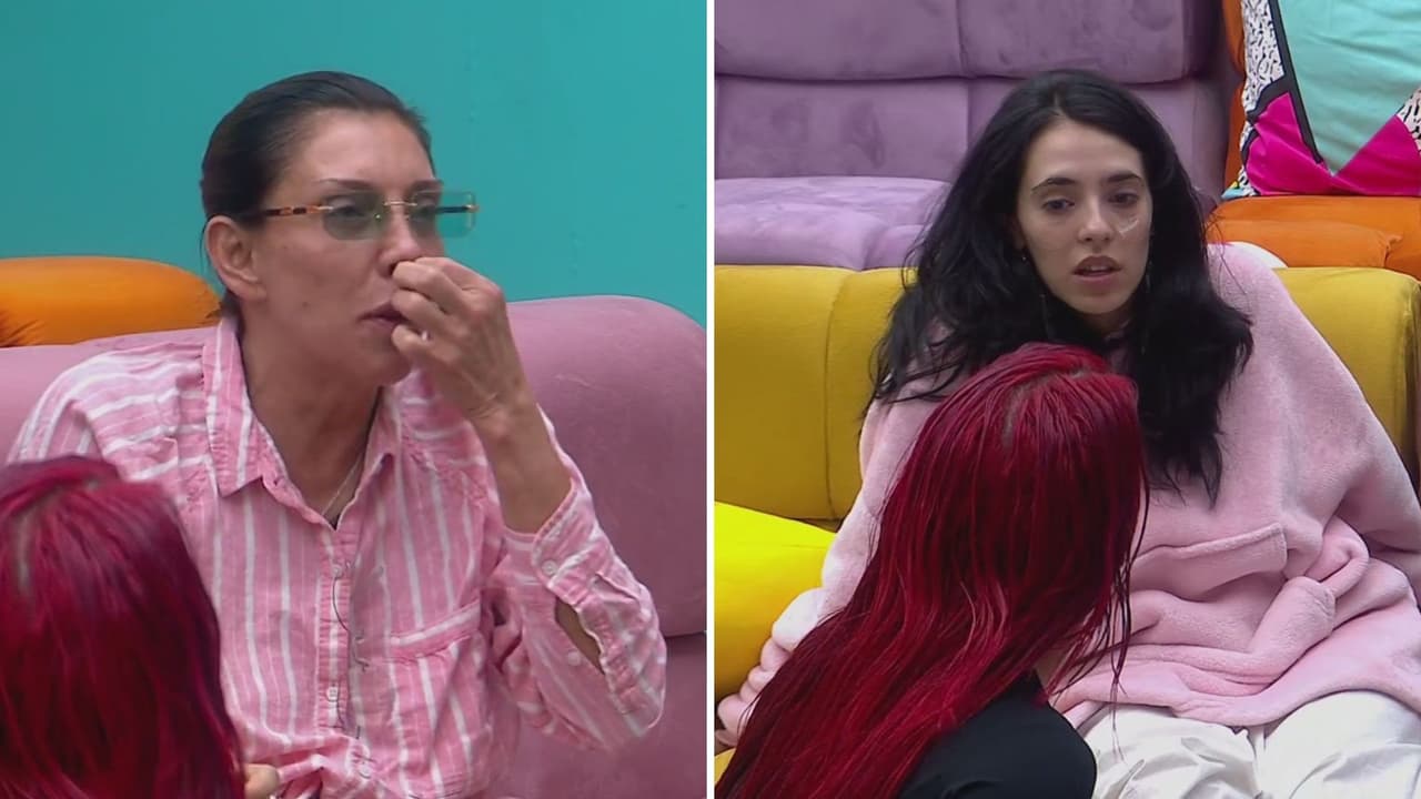 Cynthia no puede creer lo que Arantza y Brianda hicieron con la lavadora: esto contó ante los habitantes