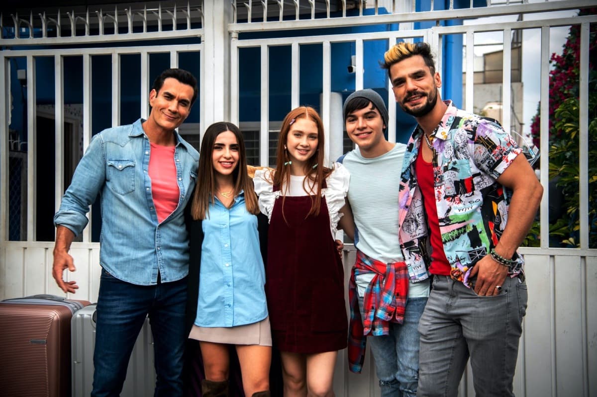 Daniela Martínez compartió su reunión con Fernanda Urdapilleta