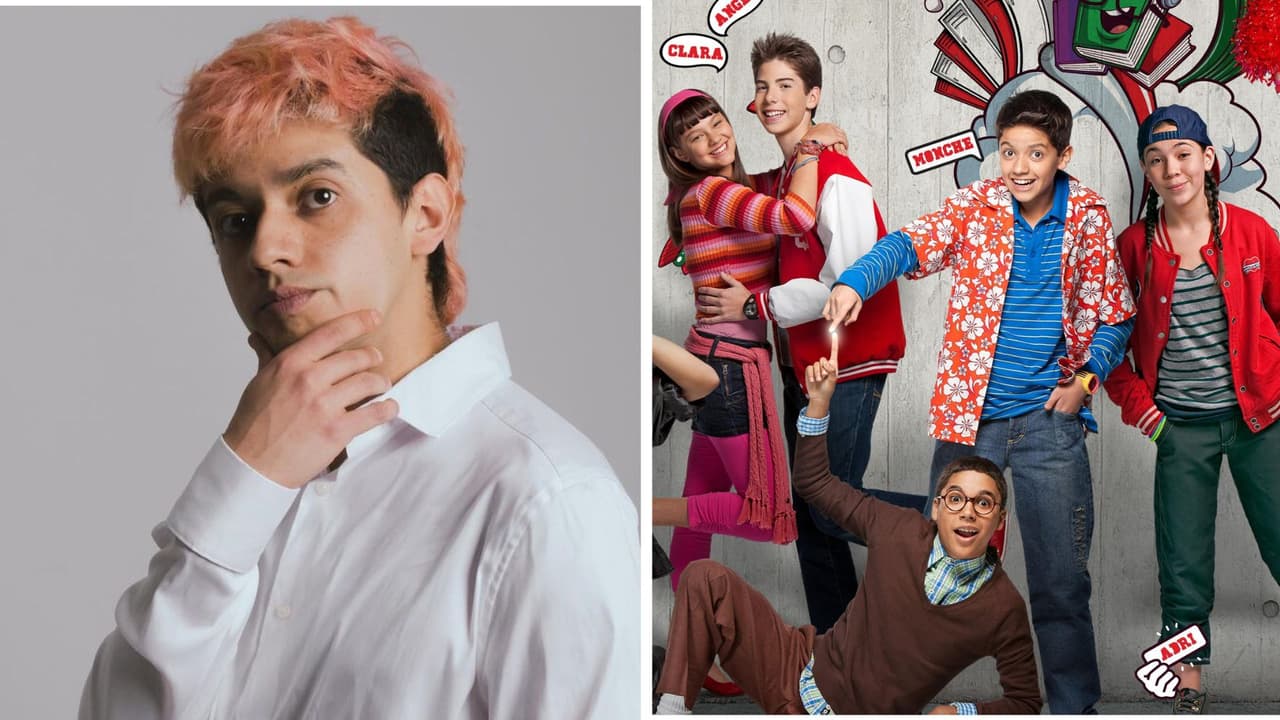 Actor de ‘La CQ’ confiesa que perdió sus ahorros por juntarse con youtubers y no saber administrarse