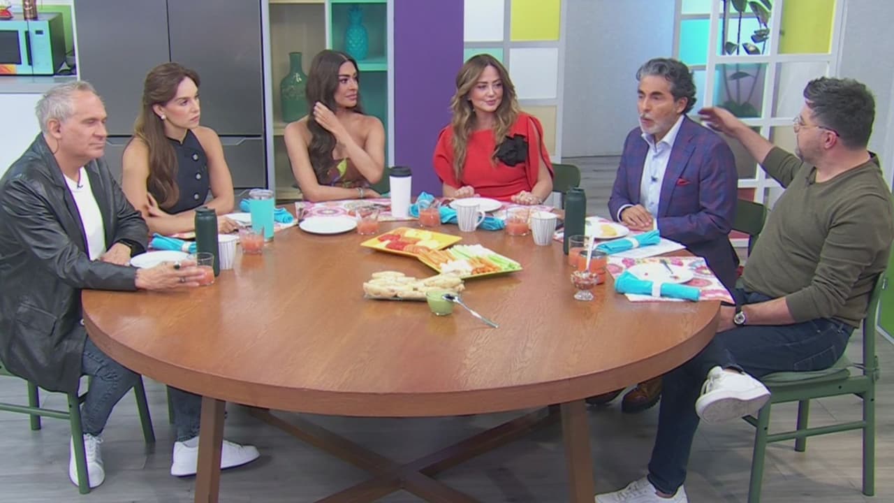 Bárbara Mori reaparece en Hoy: impacta con revelación y así reacciona Galilea Montijo