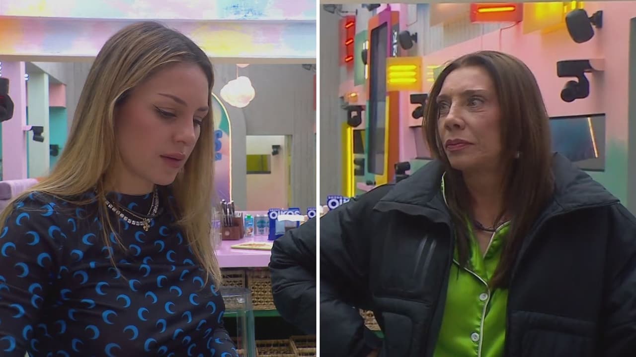 Cynthia reclama a Gema por nominarla y le hace dura advertencia: la actriz la deja callada con su respuesta