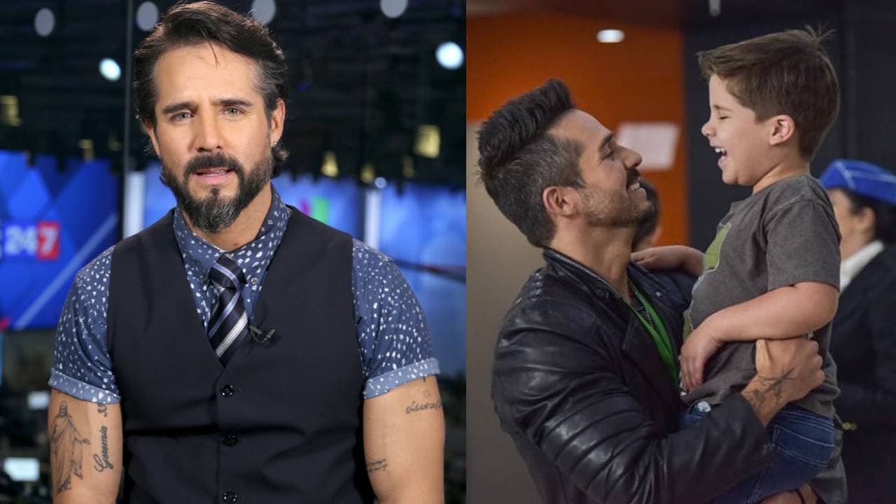 José Ron revela por qué ya no le "quita el sueño" casarse ni tener hijos
