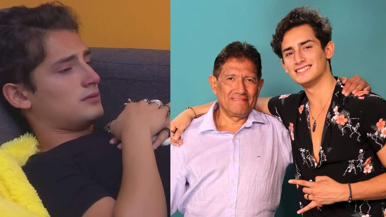 Emilio, conmovido, habla de la muerte de su hermano y cómo Juan Osorio despidió a su hijo