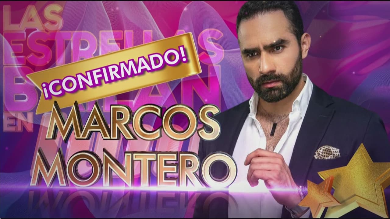 Marcos Montero fue confirmado para Las Estrellas Bailan en Hoy.