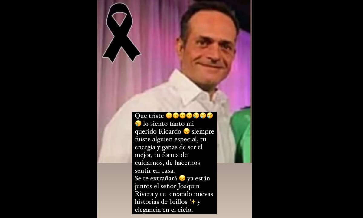 La actriz conmocionó a sus fans en redes sociales