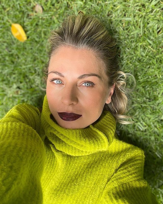Ludwika Paleta deja sin palabras al posar como nunca sin maquillaje.