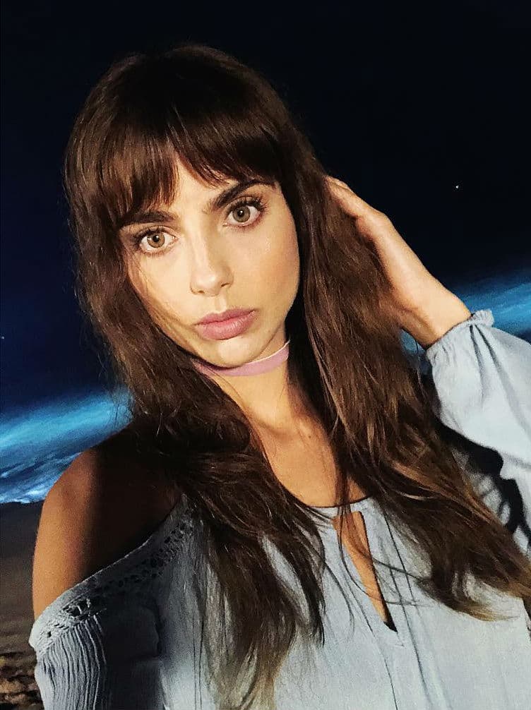 Luego de ser mamá, Michelle bajó muchos kilos, y quedó incluso más delgada que antes de embarazarse.