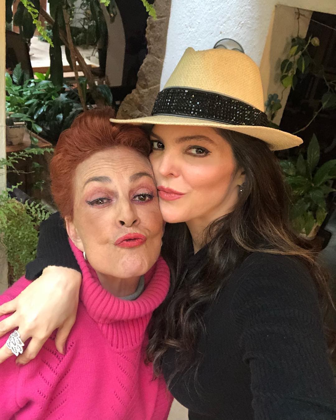 Ana Bárbara recuerda su relación con Talina Fernández: “tenía los pedazos de su alma en mis manos”