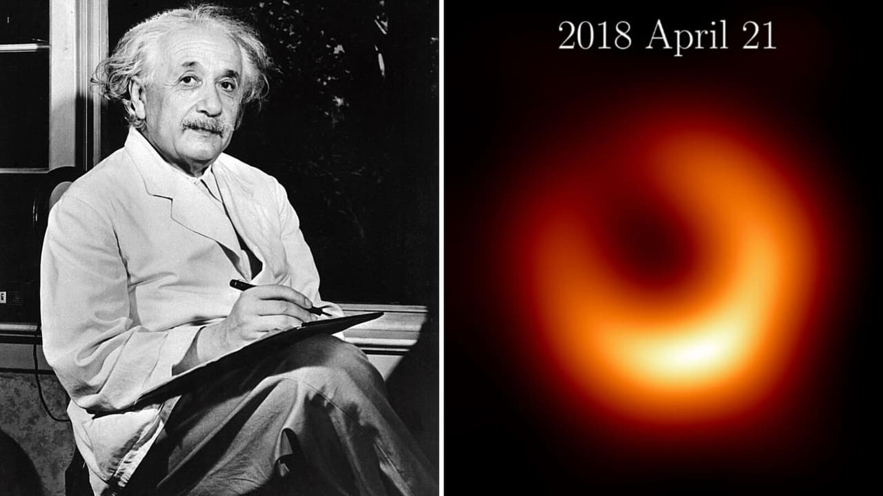 Científicos estudian agujero negro y aseguran que su actividad comprueba famosa teoría de Einstein