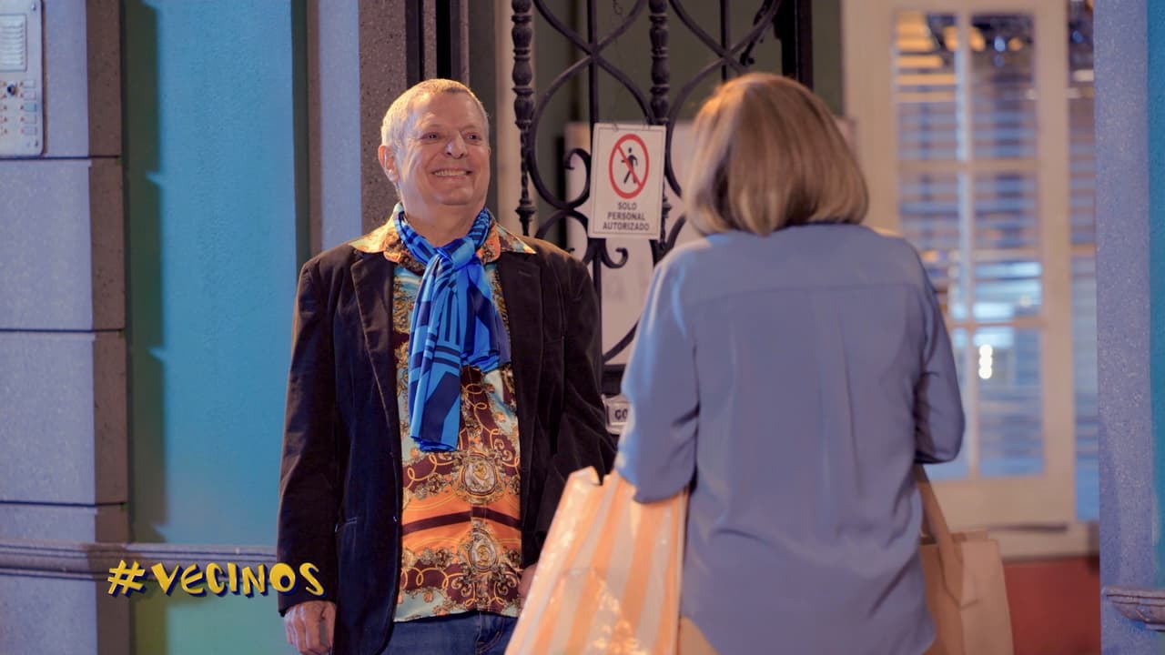 Frankie le pide a Lorena regresar a casa, ella y Benito le ponen de condición que trabaje.