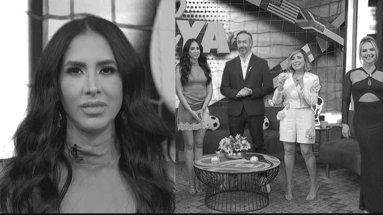Cynthia Urías confirma en vivo muerte de querida cantante a los 37 años; casi llorando, se despide en pleno programa