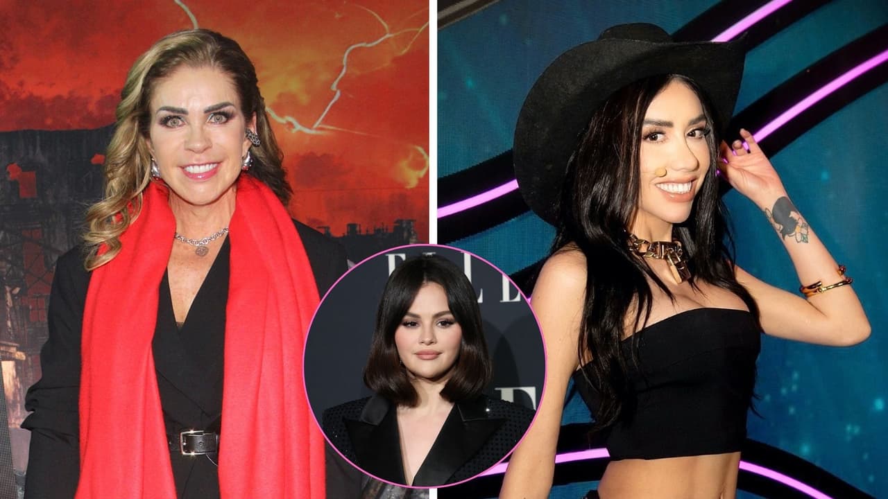 Rocío Sánchez Azuara desaprueba los comentarios de Karime Pindter Pindter sobre Selena Gomez