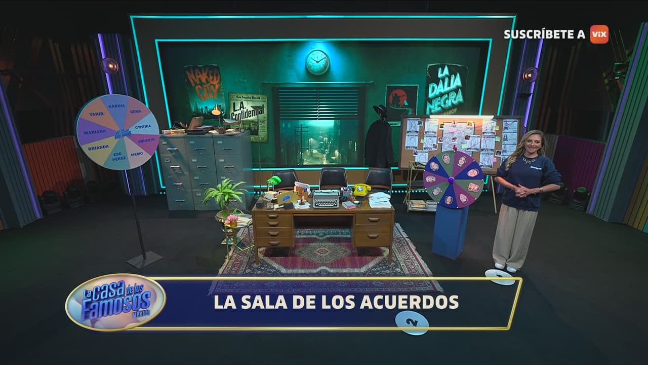 La Casa de Los Famosos México 2026.