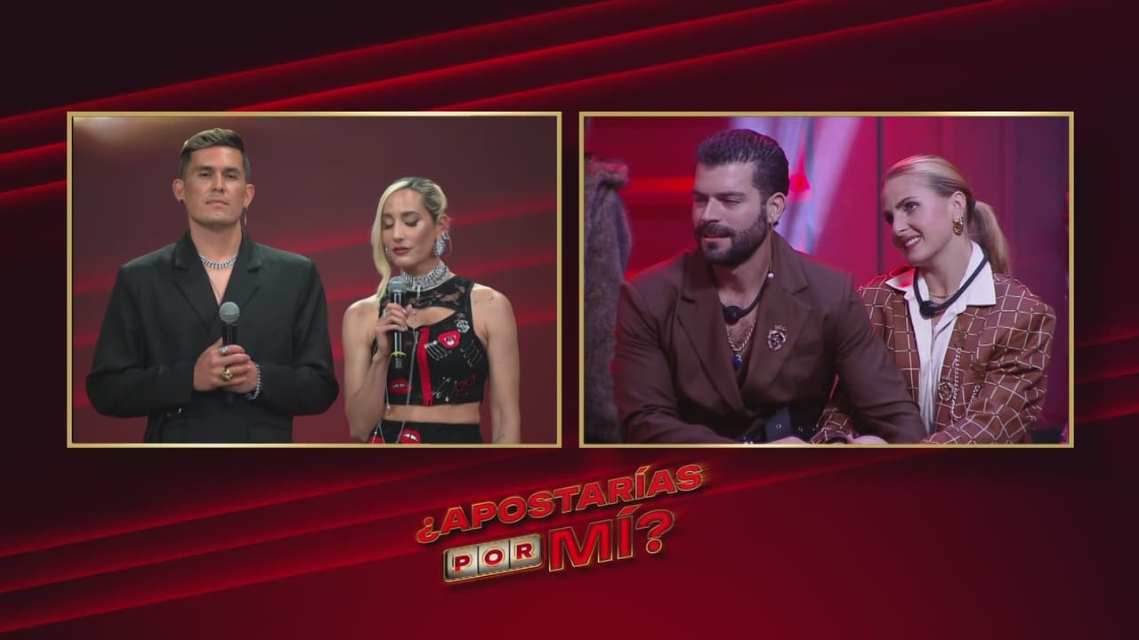 Gigi y David otorgan la revancha a Team Rebelión y eligen a Adrián y Nuja para nominar de manera directa