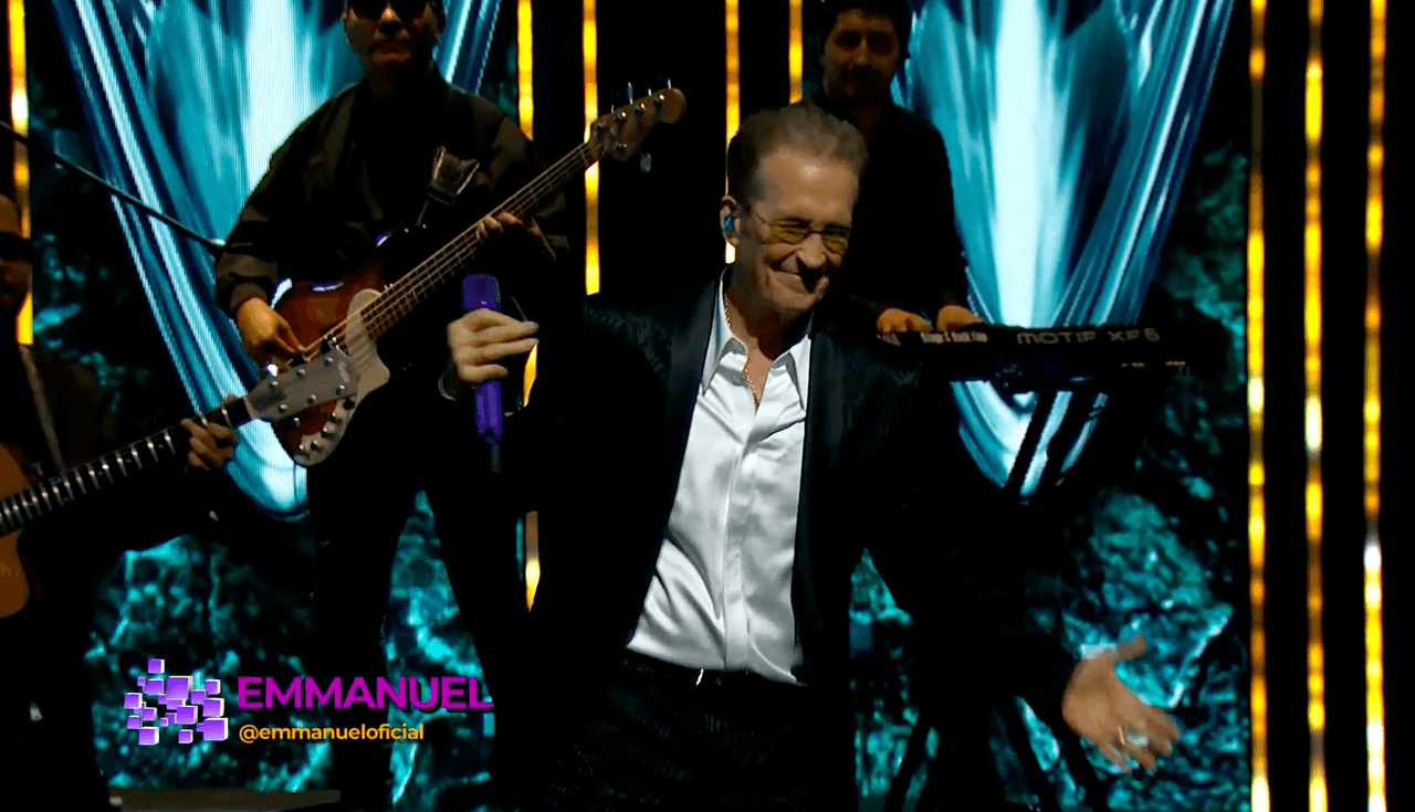 Emmanuel en Juego de Voces.