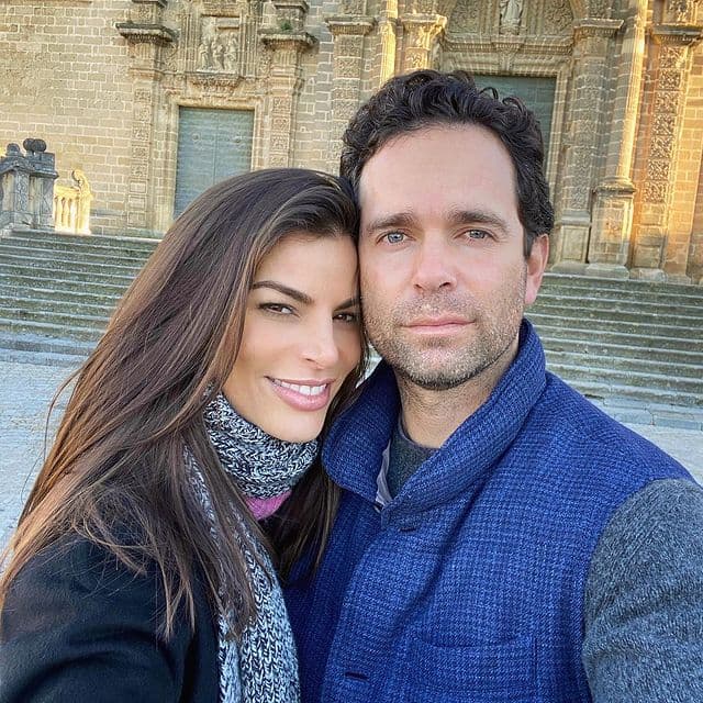 Bárbara Coppel, ex de Montserrat Oliver celebra cumpleaños de su esposo