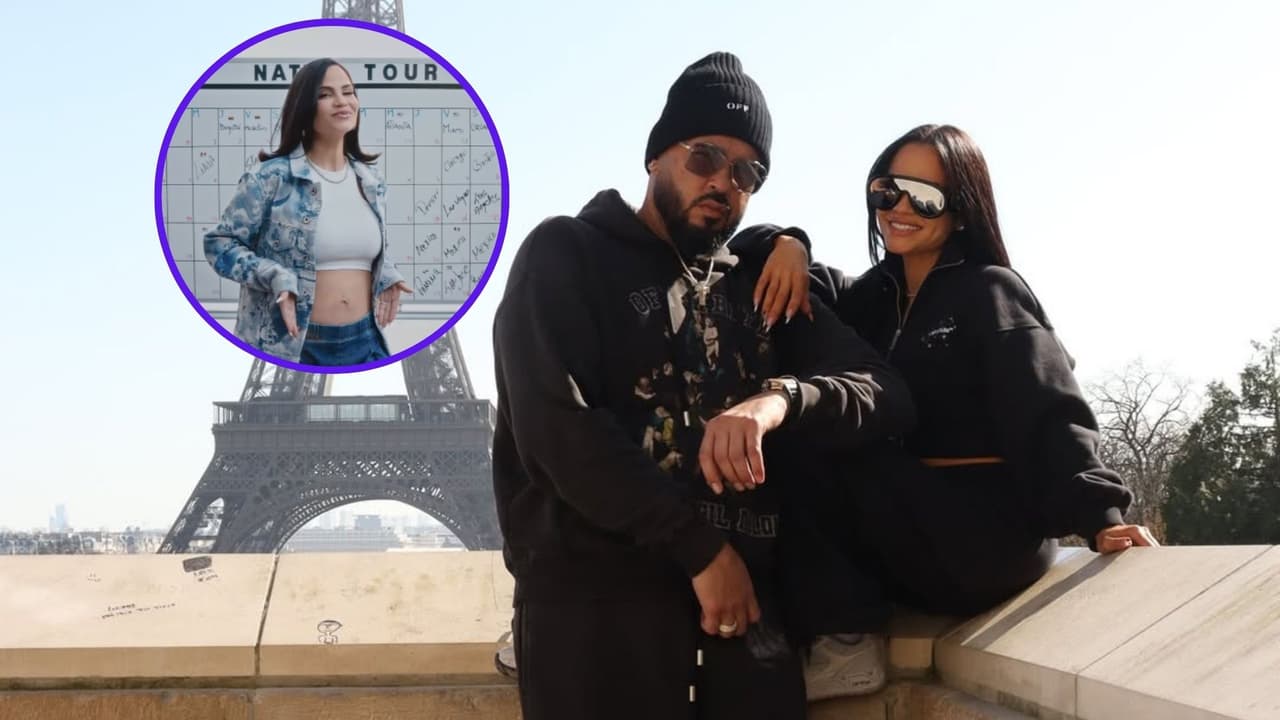 Natti Natasha revela que está embarazada con tierno video: "Esta bendición no se puede esconder”