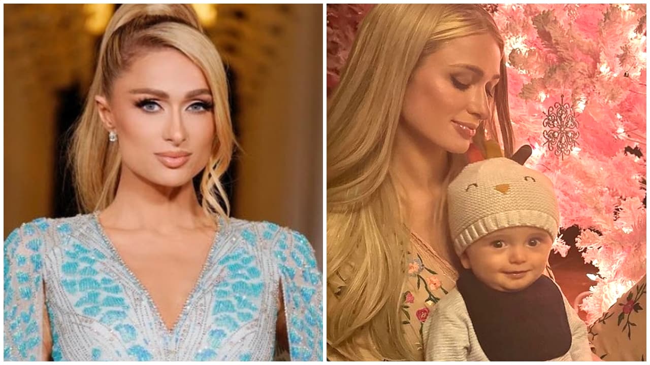 Paris Hilton explica por qué reaccionó a las burlas del físico de su hijo: "Son tan miserables”