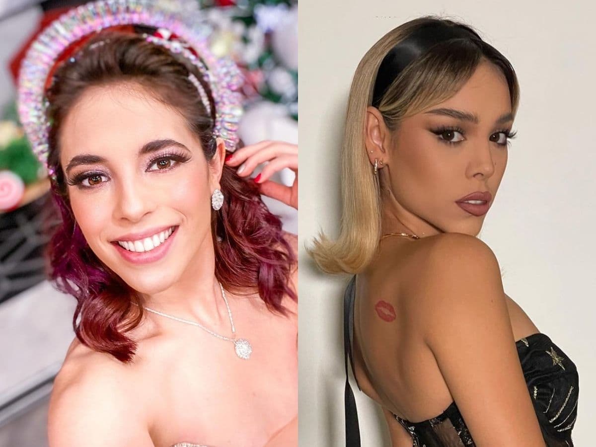 Arantza Ruiz destapa difícil infancia y cómo Danna Paola la protegía