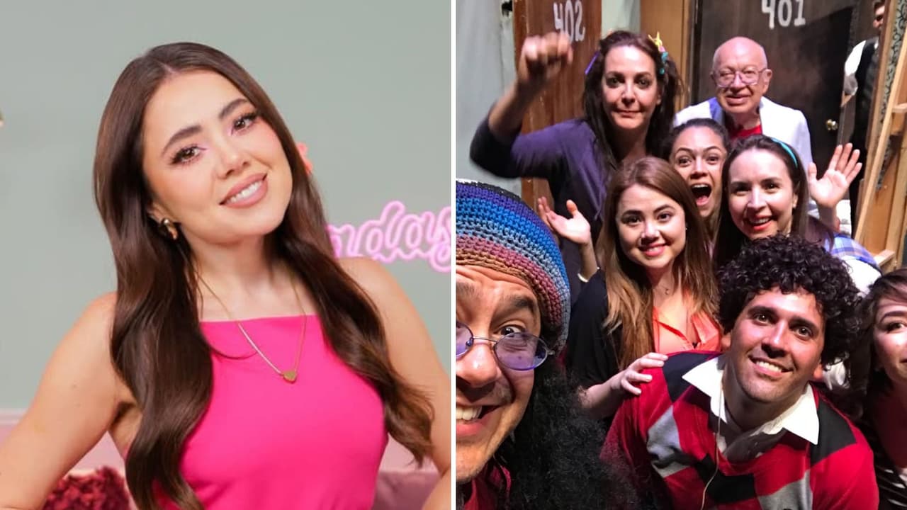 Mariana Botas está de luto; llora inesperadamente muerte de querido actor y, con el corazón roto, lo despide: "Me duele en el alma"