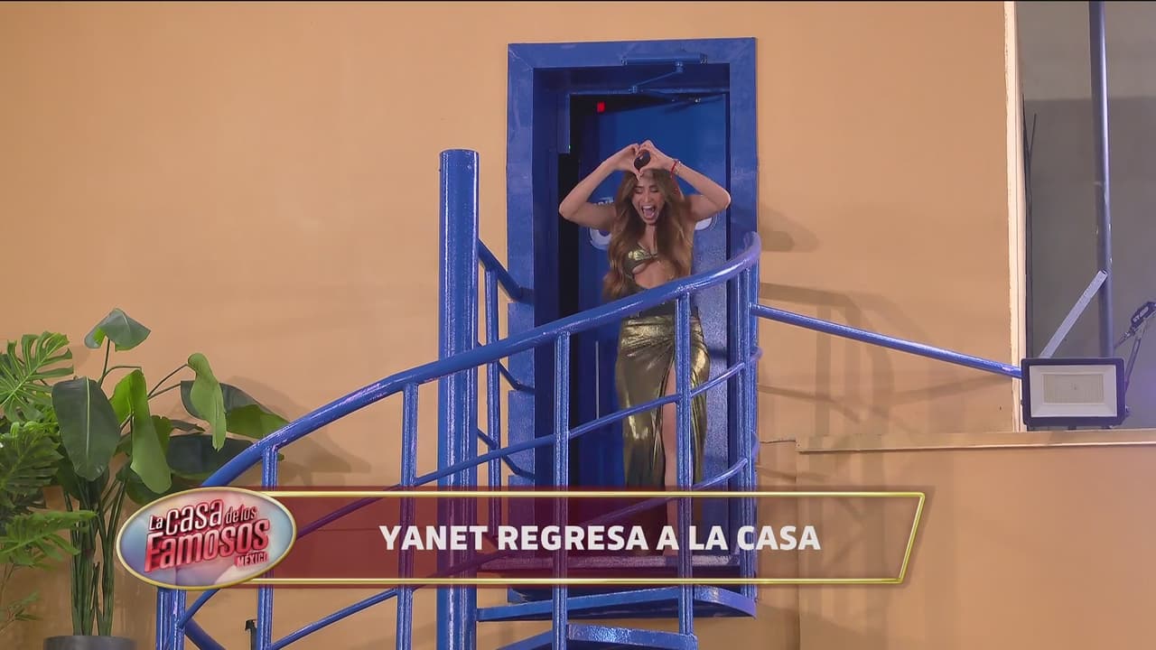 La Casa de Los Famosos México 2026.