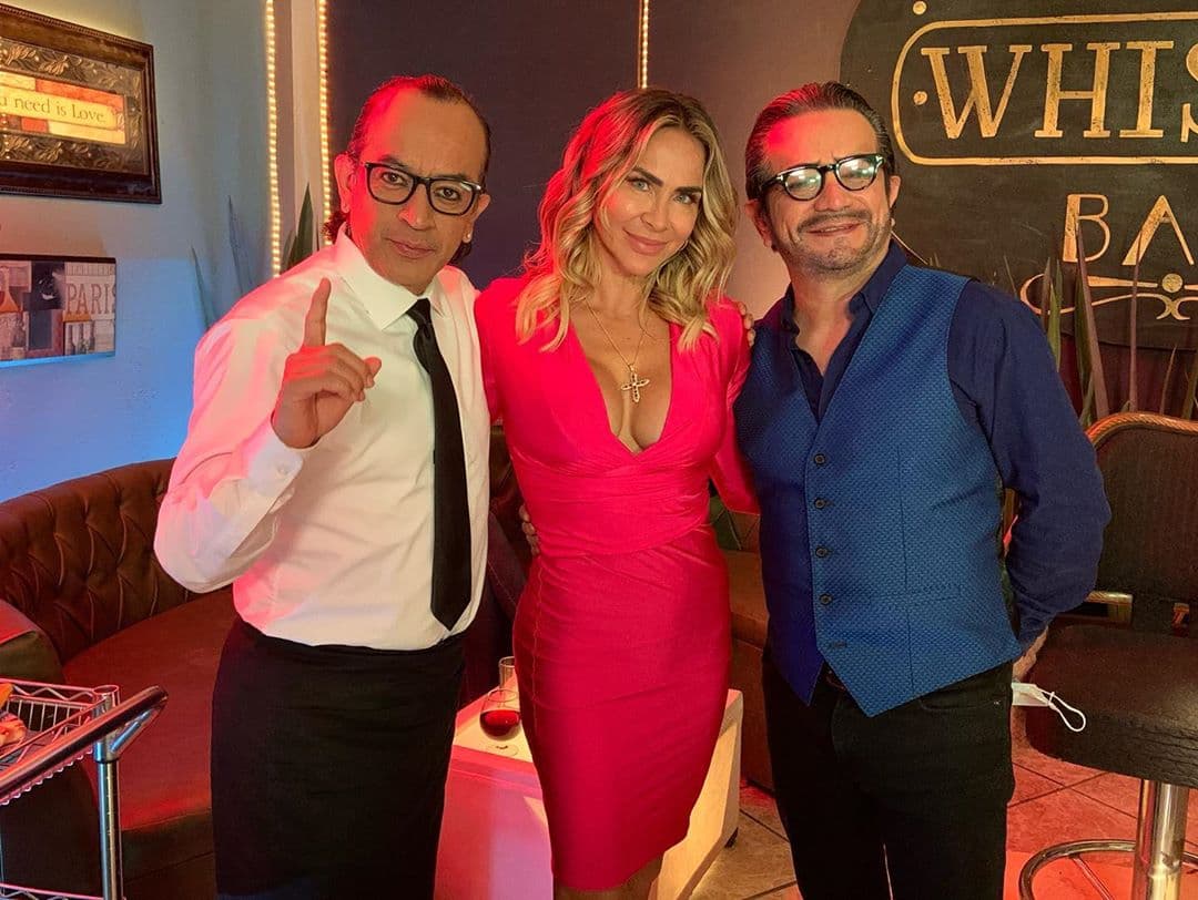 Aylín Mujica.