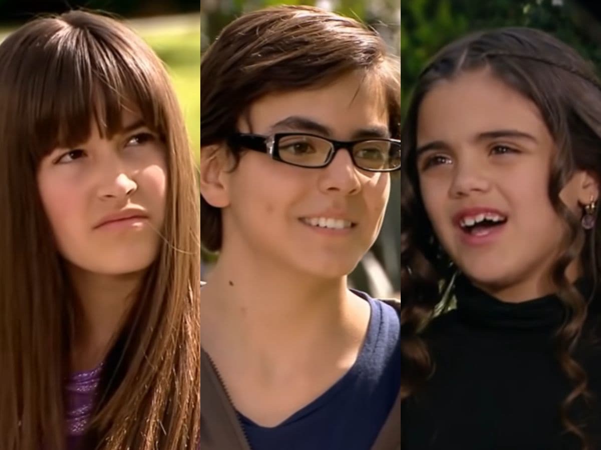 ‘La fuerza del destino’ se estrenó hace 12 años: así han crecido sus actores infantiles