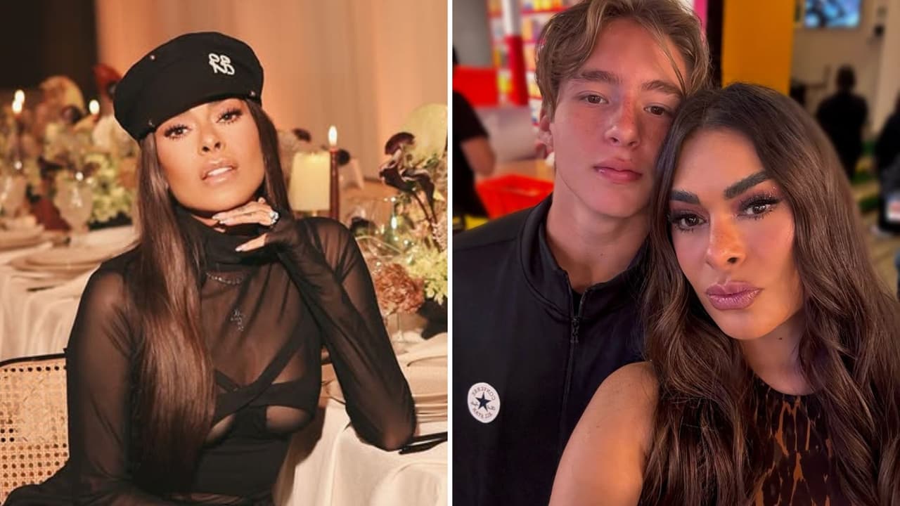 Galilea Montijo rompe en llanto en pleno programa al hacer dura revelación sobre su hijo: "Todavía me duele muchísimo"