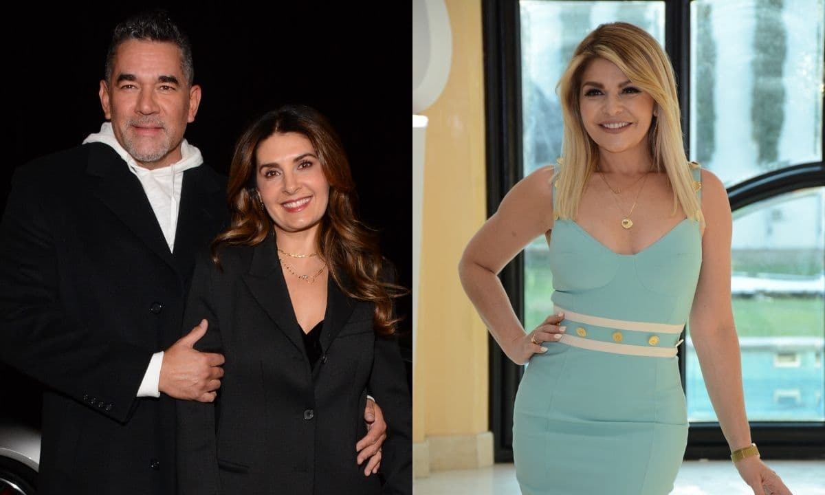 Mayrín Villanueva conmueve al publicar foto del hijo de Itatí Cantoral y Eduardo Santamarina