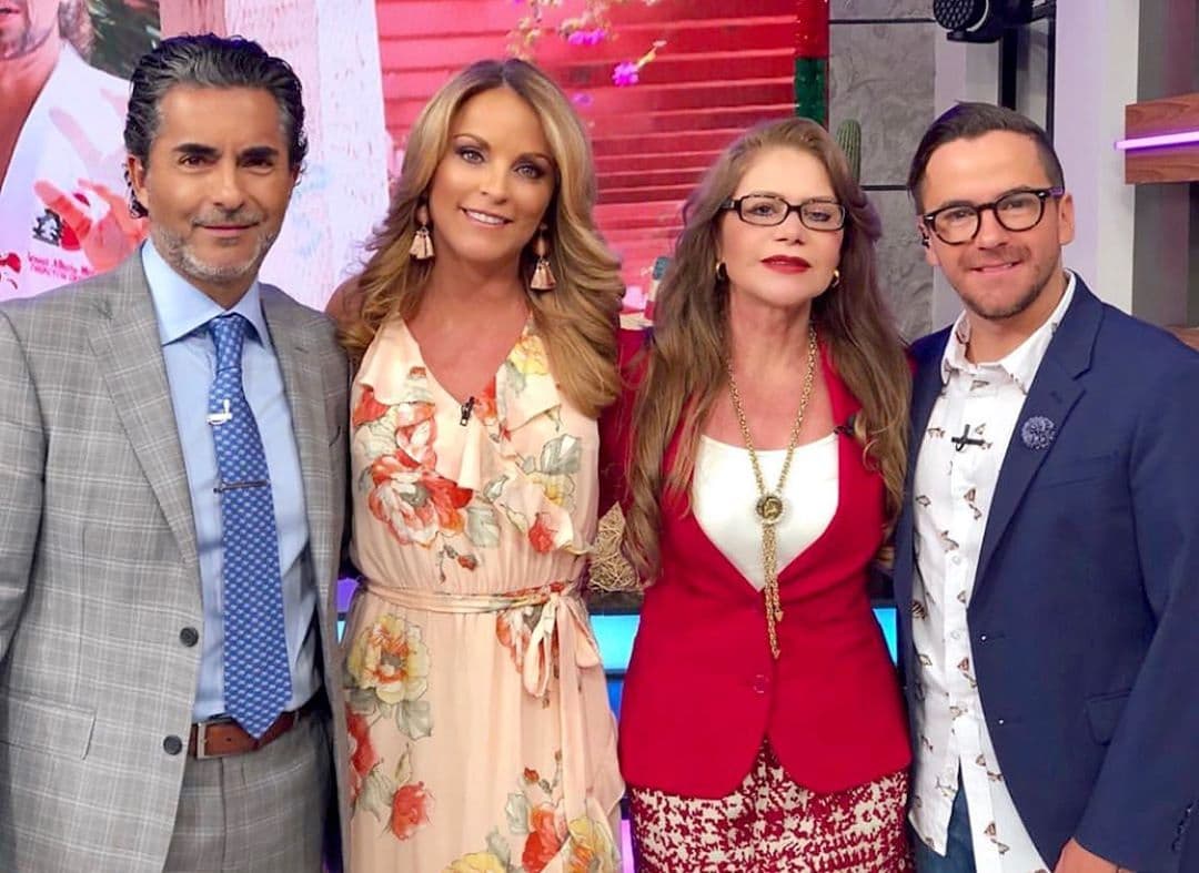 Raúl Araiza y su nueva pareja disfrutan de un espectacular viaje a Oaxaca