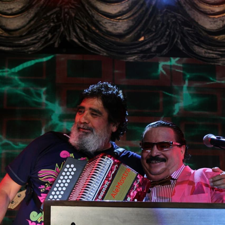 Celso Piña inspiró a Los Plebeyos a renovar su sonido