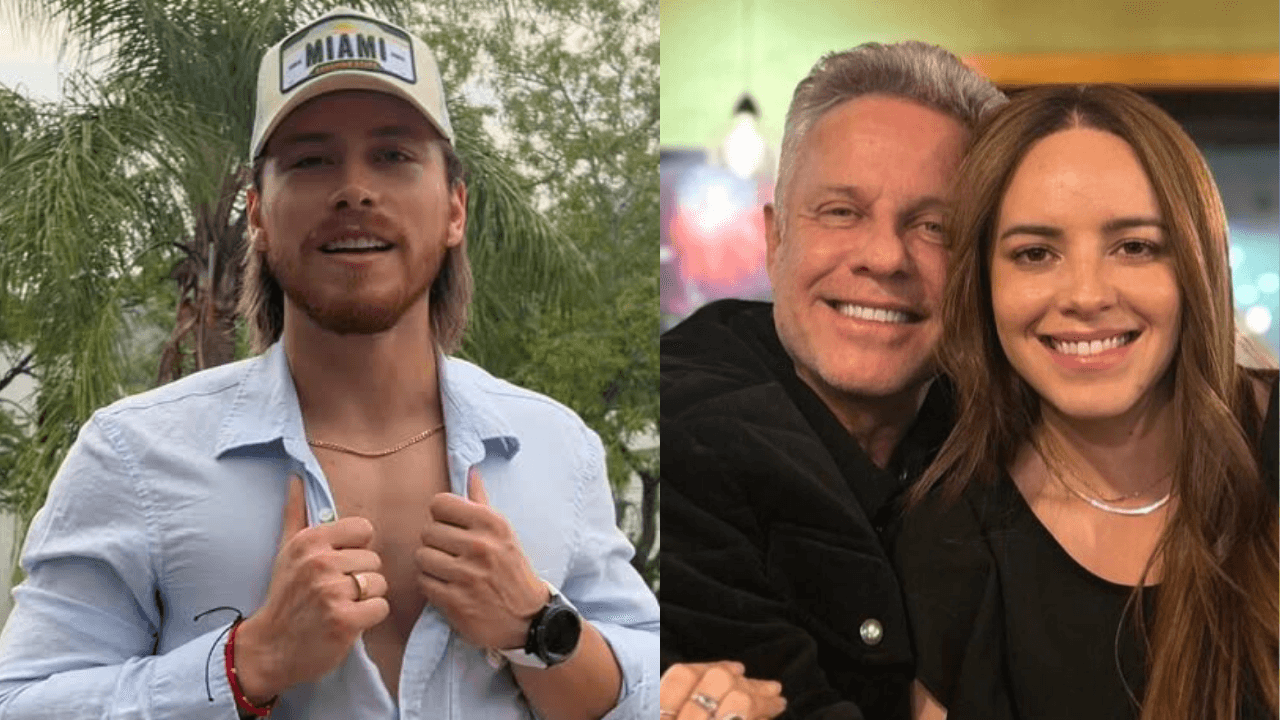 Aldo de Nigris, por fin, revela si tiene romance con la hija de Alexis Ayala tras ser rechazado por Elaine Haro