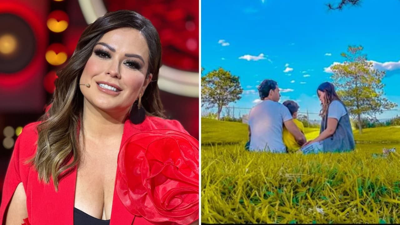 Mariana “cierra ciclos” y se despide con sensible mensaje: su esposo Óscar Jiménez reacciona