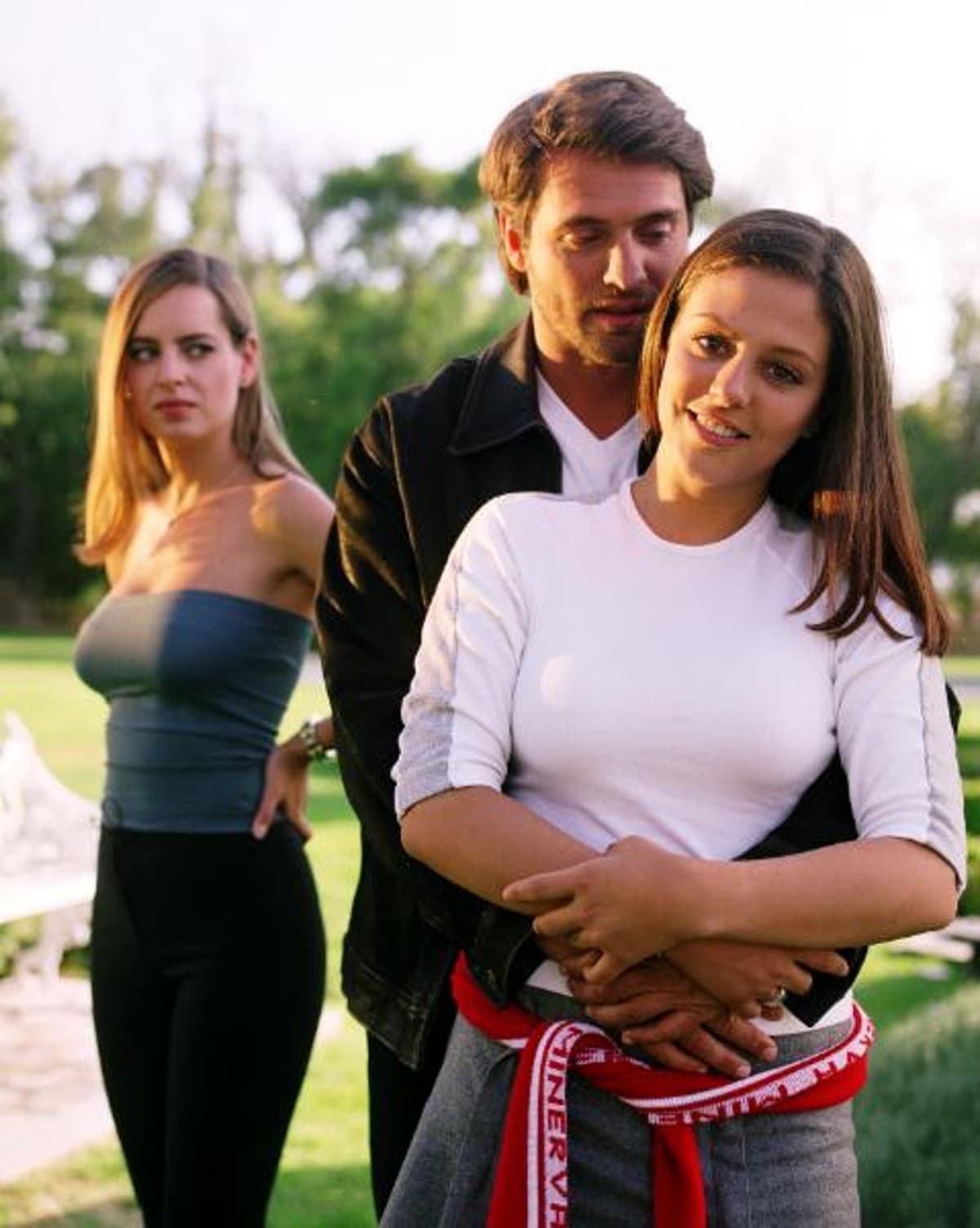 Juan Soler y Adriana Nieto se reencuentran a 21 años de protagonizar ‘Locura de Amor’.