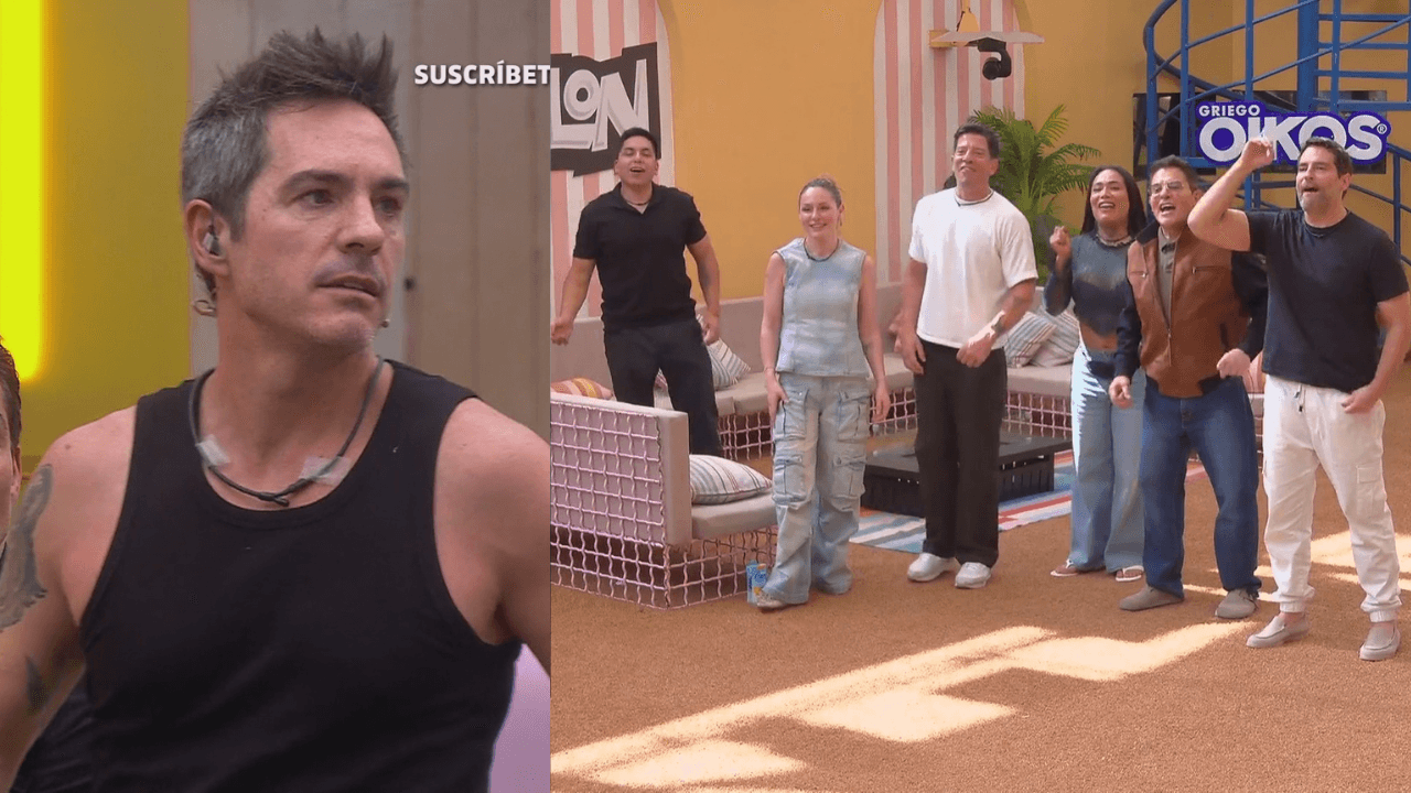 Mauricio Ochmann entra a La Casa de los Famosos México; hace anuncio a días de la final