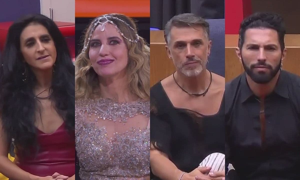 Bárbara hace fuerte comentario sobre Raquel antes de eliminación; Sergio y el Infierno la critican