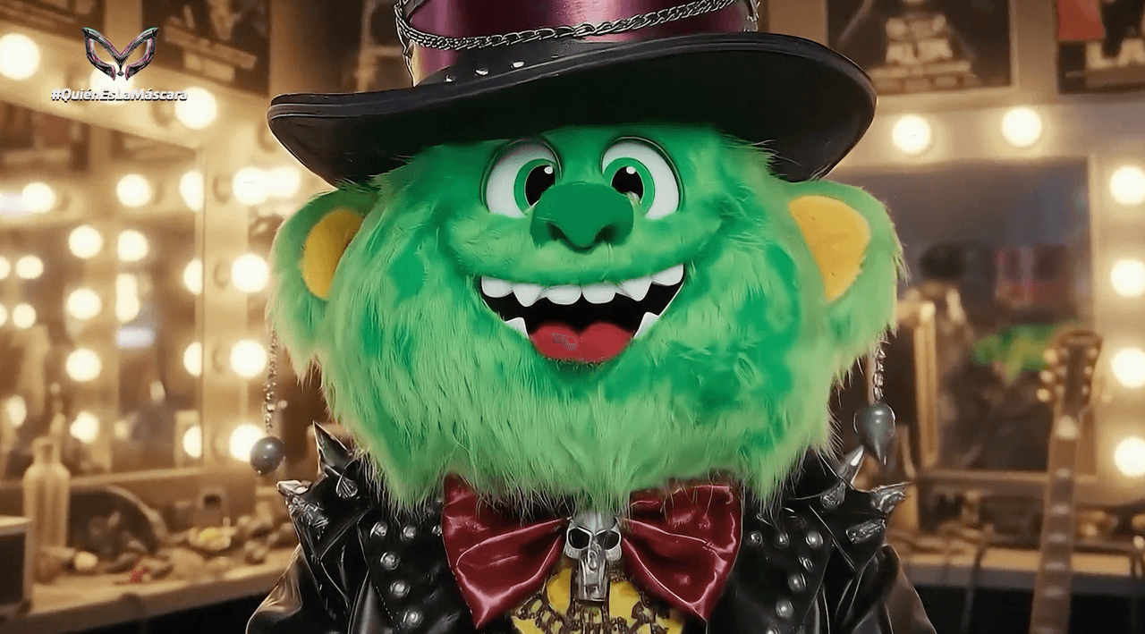 ¿Quién es La Máscara? 2025.