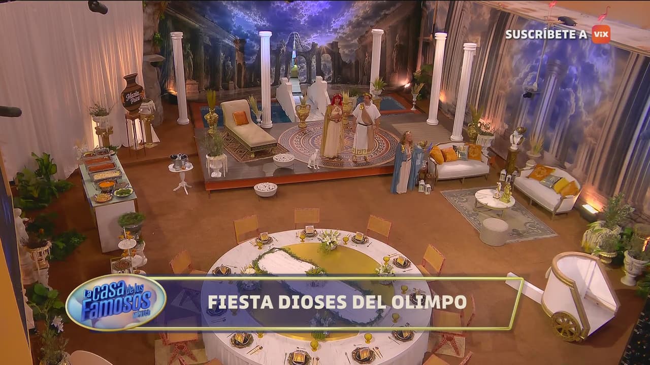 La Jefa deja en shock a los habitantes con anuncio tras la gala; ellos hacen esto
