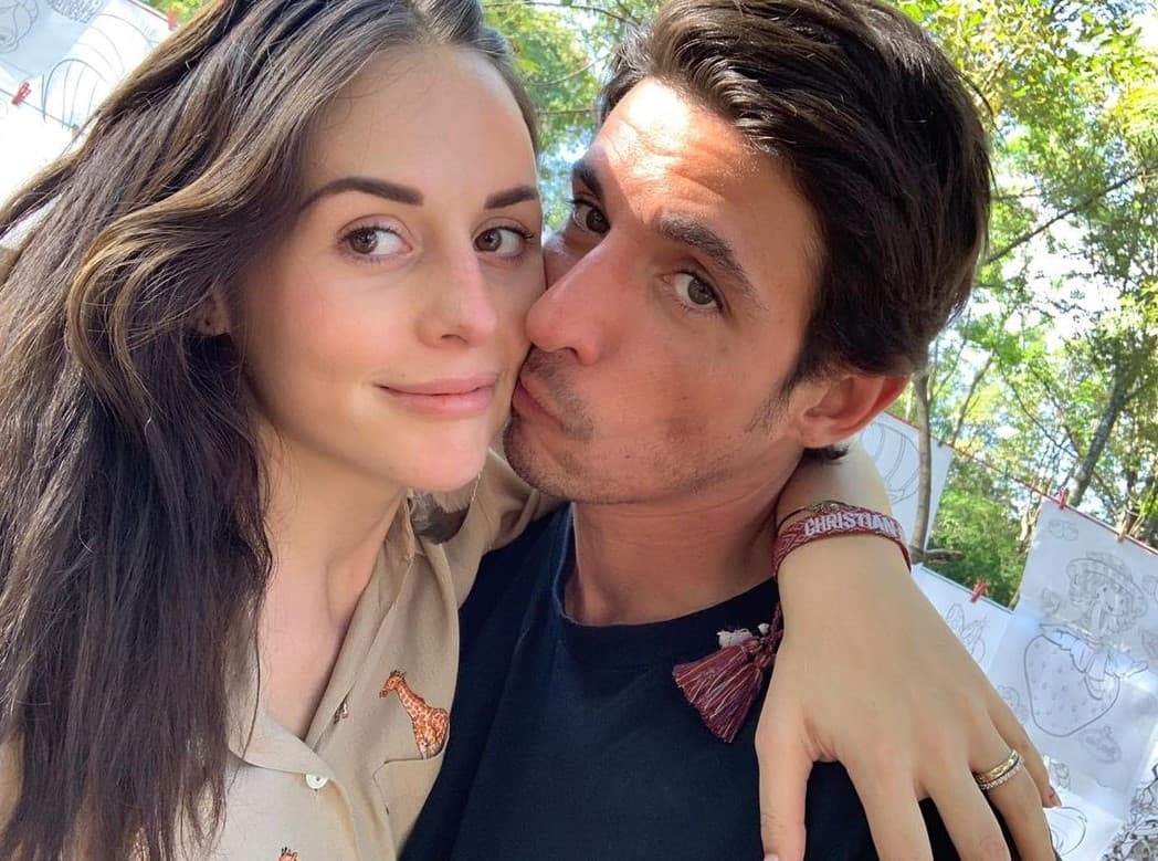 Zuria Vega hace fuerte confesión a su esposo Alberto Guerra: ‘Estoy embarazada’