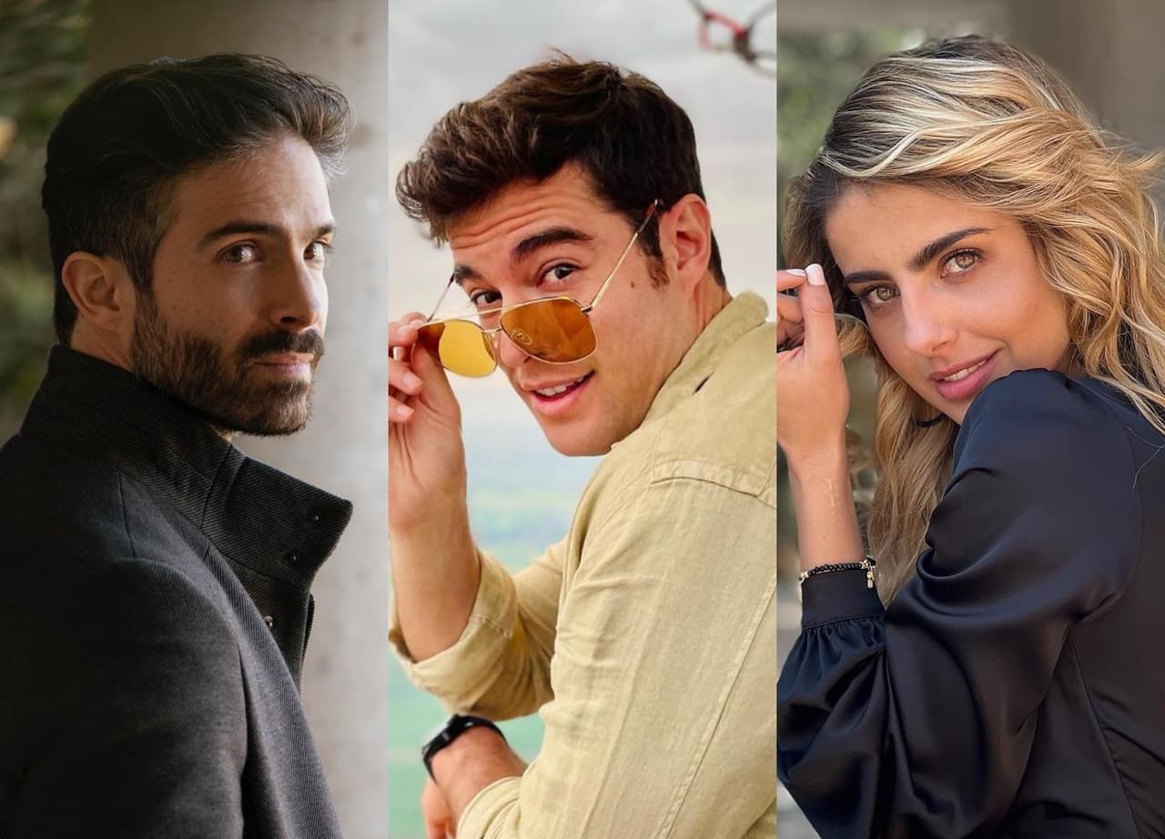 Así reacciona Danilo Carrera al nuevo romance de Michelle Renaud