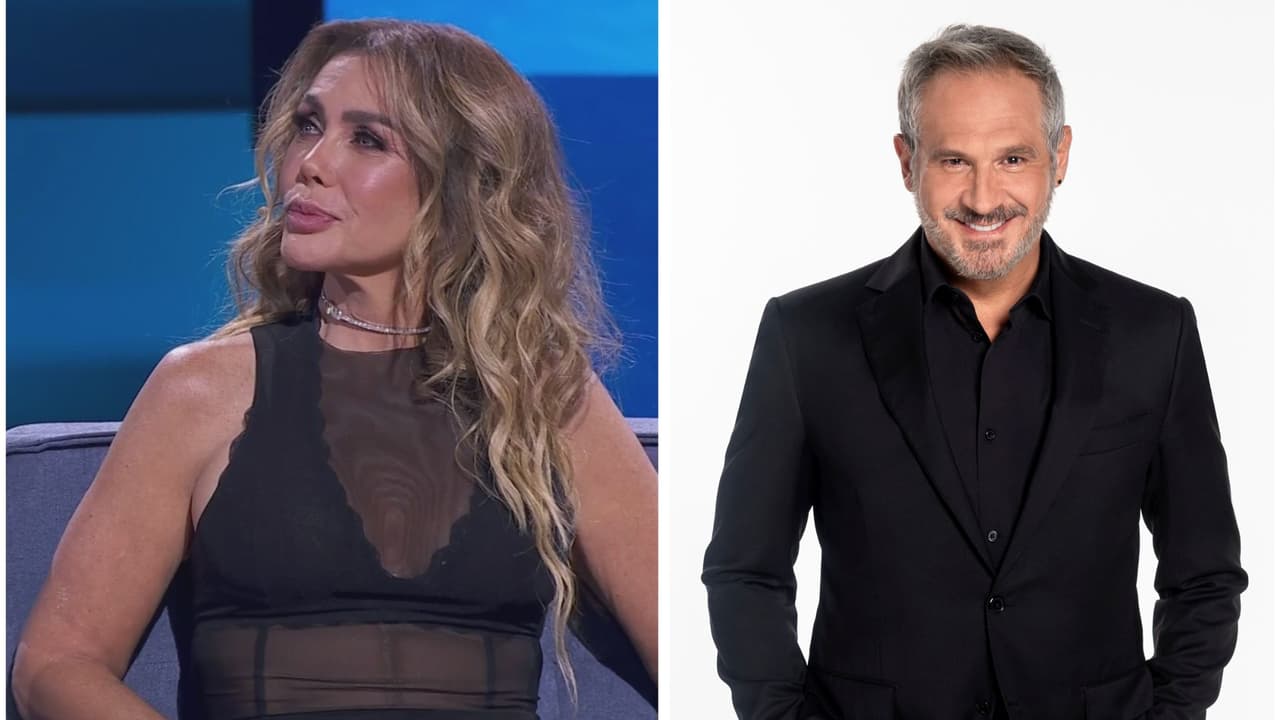 Sabine insinúa que Arath de la Torre “estaba actuando” y René Franco la confronta en la gala