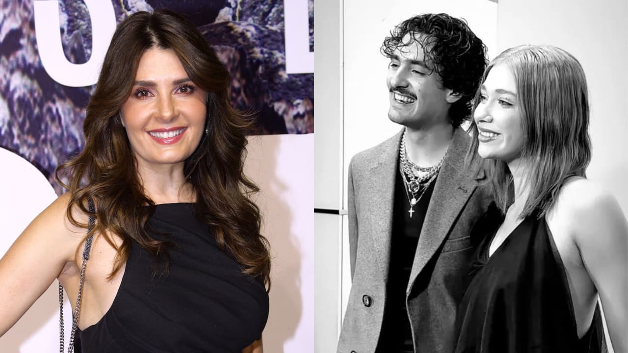 Hijo de Mayrín Villanueva confirma relación con su primer amor: es hija del productor de ‘Rebelde’